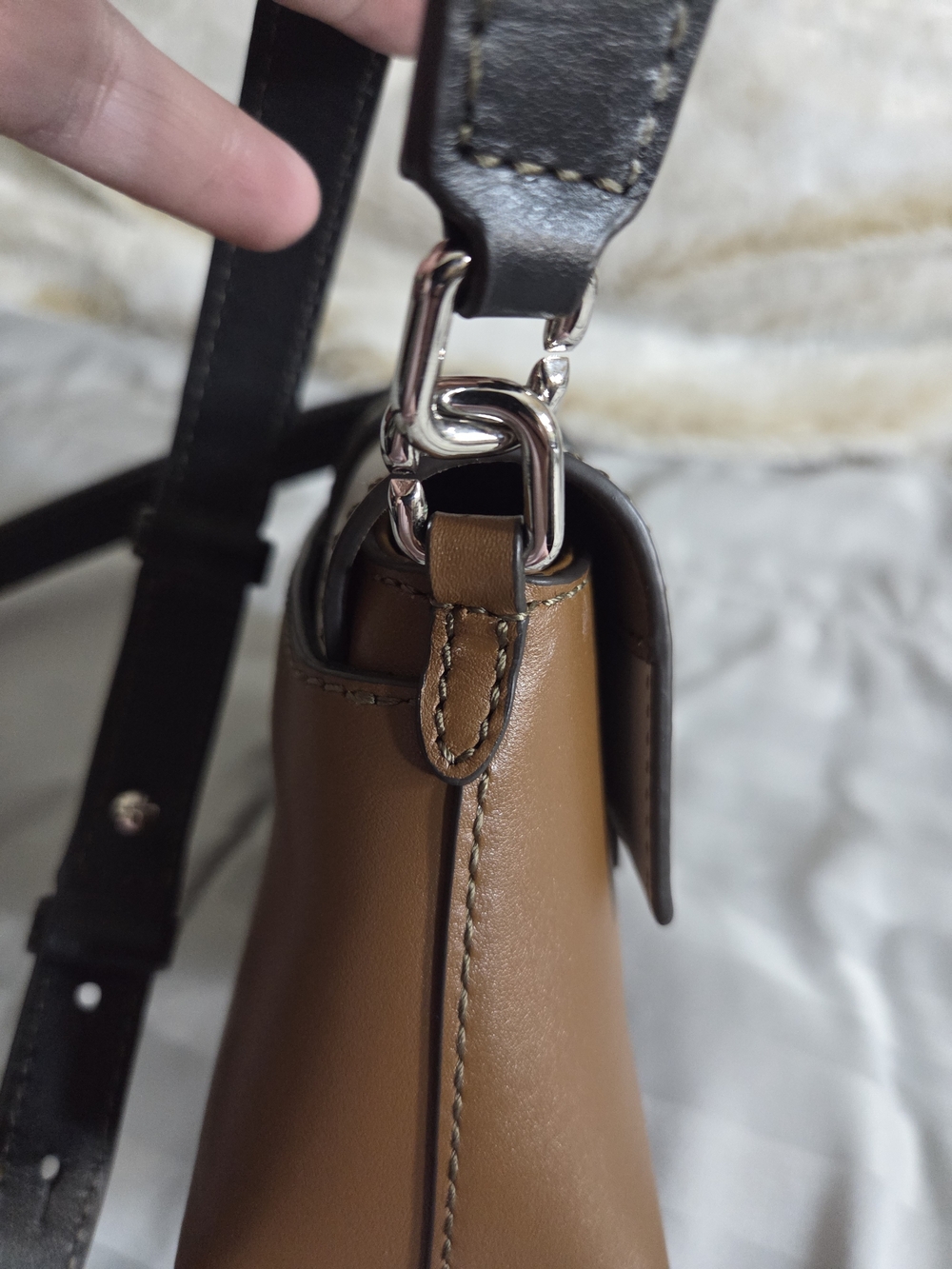 Furla Charlotte Mini Crossbody Bag - Picture 7 of 15